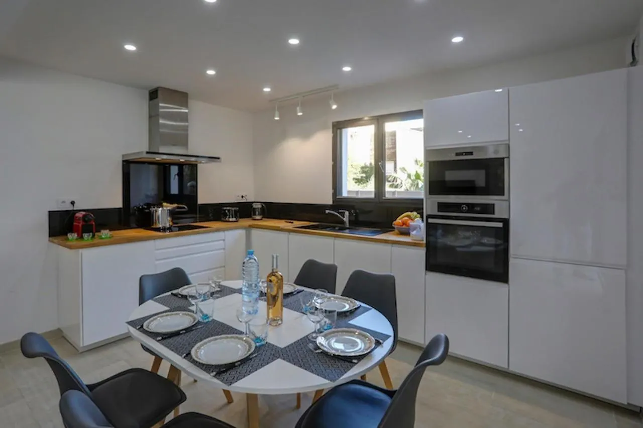 Appartements Superieurs Saint Aygulf Apartment