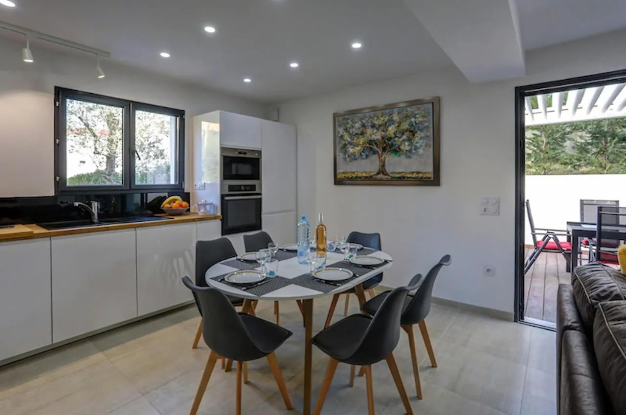 Apartment Appartements Superieurs Saint Aygulf