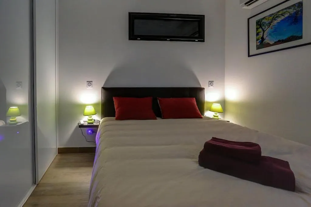 Appartements Superieurs Saint Aygulf France
