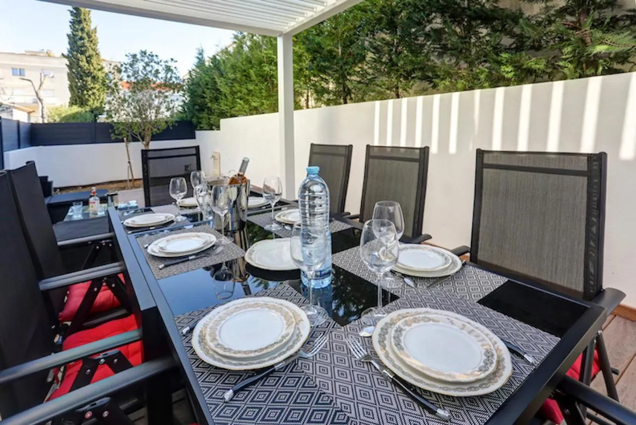 Apartment Appartements Superieurs Saint Aygulf