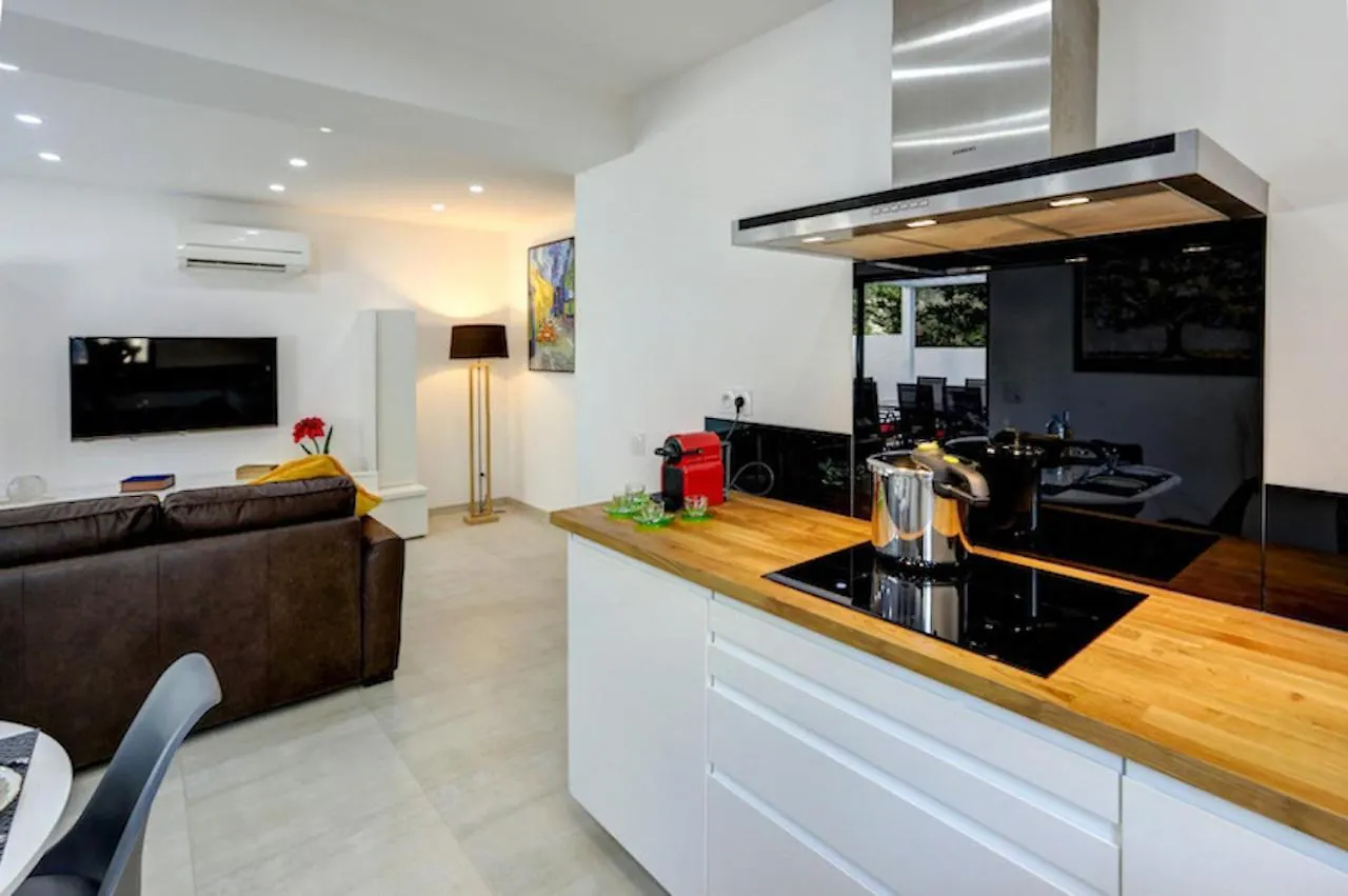 Apartment Appartements Superieurs Saint Aygulf France