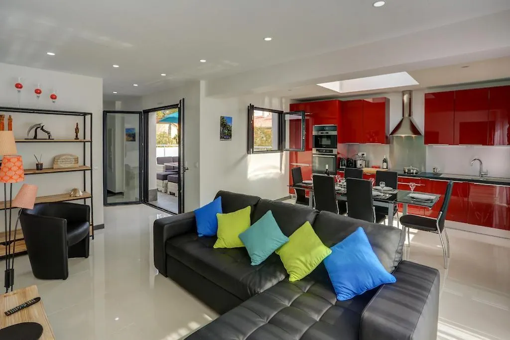 Apartment Appartements Superieurs Saint Aygulf