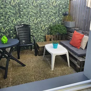Notre Bout Du Monde T1bis Centre Terrasse , Brest France