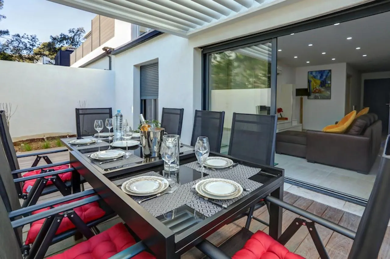 סנט-אגף Appartements Superieurs